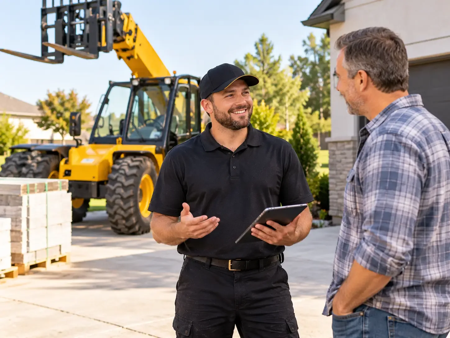 Forklift Rental Bennington, NE FAQs